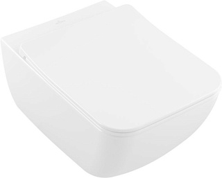 Унитаз подвесной Villeroy & Boch Venticello 4611RL01