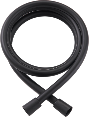 Душевой шланг Sancos SC5001MB, 160 см, черный матовый