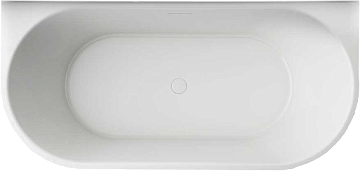 Акриловая ванна Vincea 170x80 см, VBT-621
