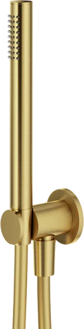 Душевой гарнитур Plumberia Selection Shower HST3018OB, брашированное золото Sancos — Оригинал