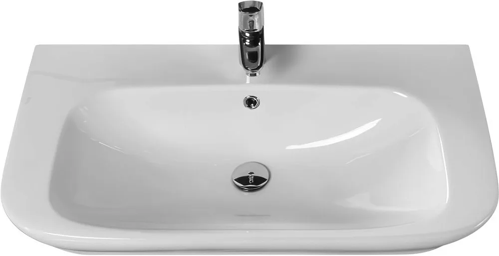 Мебельная раковина BelBagno Alpina 80 Sancos — официальный сайт