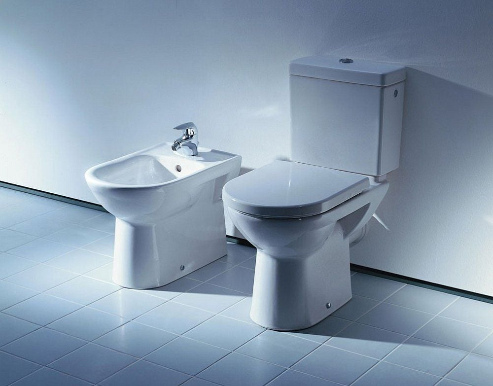 Унитаз-компакт напольный Laufen Pro 2495.6.000.000.1
