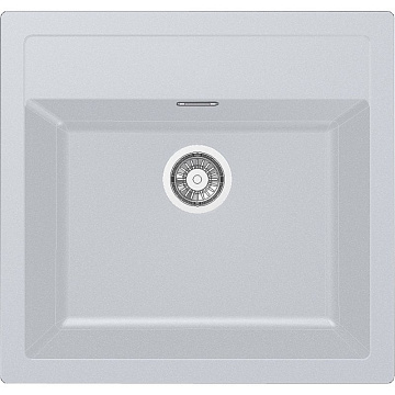 Мойка кухонная Franke Smart Sirius SID 610 снежно-белая