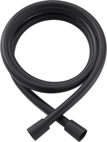 Душевой шланг Sancos SC5001MB, 160 см, черный матовый