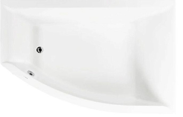 Акриловая ванна Vagnerplast Veronela 160x105 см, правая, VPBA160VEA3PX-04