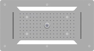 Верхний душ RGW Shower Panels SP-71