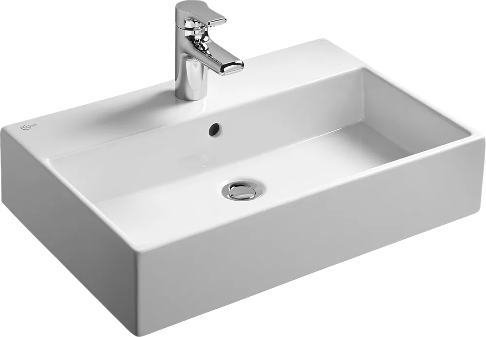 Накладная раковина Ideal Standard Strada K077801 60 см Sancos — официальный сайт