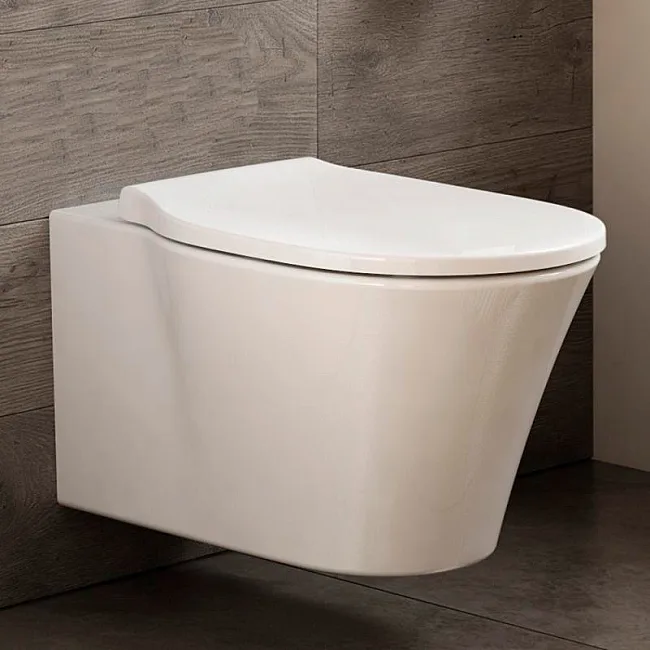 Унитаз подвесной Ideal Standard Connect Air AquaBlade E005401 Sancos — Оригинал