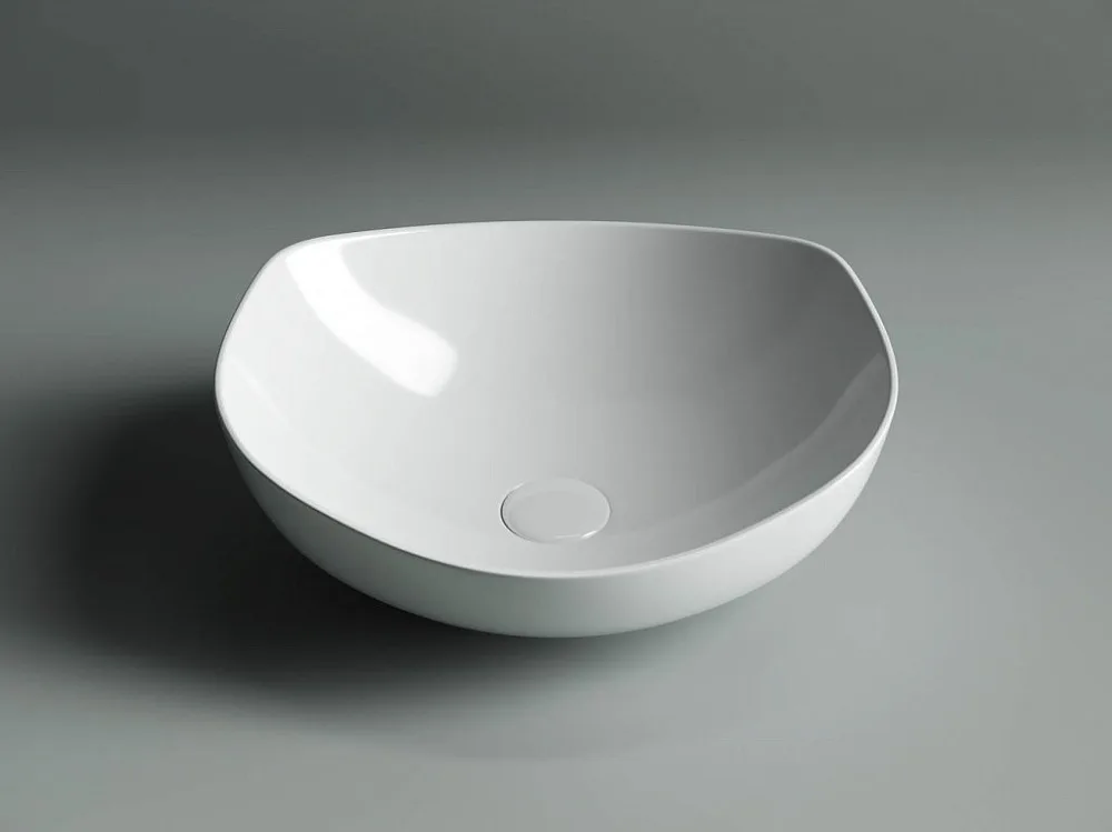 Накладная раковина Ceramicanova Element CN5017 Sancos — официальный сайт