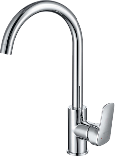 Смеситель для кухни AQUATEK Вега AQ1082CR хром