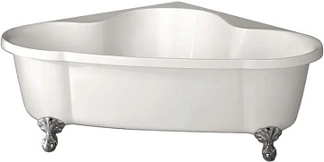 Акриловая ванна BelBagno 150x150 см, BB07