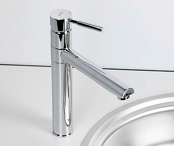 Смеситель для кухни Wasserkraft Main 4107
