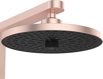 Душевая стойка Ideal Standard Alu+ BD584RO, rose