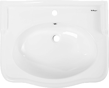 Мебельная раковина BelBagno Boheme BB115L