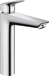 Смеситель для раковины Hansgrohe Logis 71091000 без донного клапана