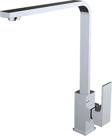 Смеситель для кухни Clever Saona Slim 60128