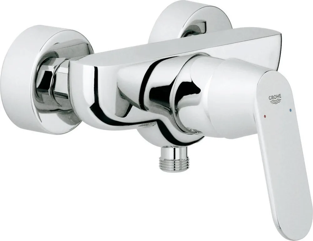 Смеситель для душа Grohe Eurosmart Cosmopolitan 32837000 Sancos — официальный сайт