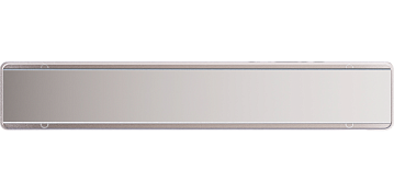 Душевой трап (лоток) RGW Shower Drain SDR-20 80 см, хром