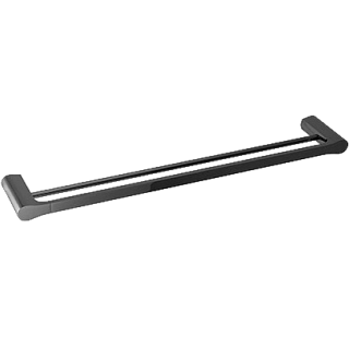 Полотенцедержатель Wasserkraft Wiese К-8940 двойной