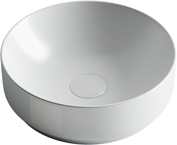 Накладная раковина Ceramicanova Element CN6006 белый матовый
