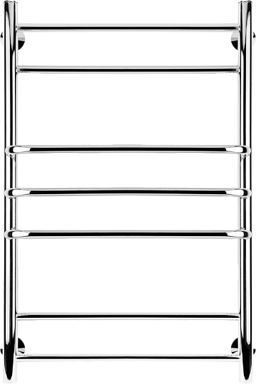 Полотенцесушитель водяной Secado Триест 50x80, хром