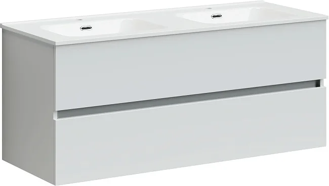 Тумба под раковину Sancos Urban 120 подвесная белый, UR120-2W Sancos — Оригинал