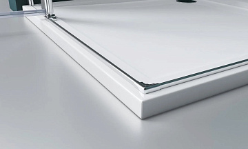 Душевой уголок BelBagno Etna AH-22-80/100-C-Cr