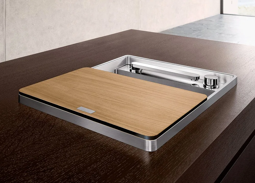 Смеситель для кухни Blanco Eloscope-F-II 516672 Sancos — официальный сайт