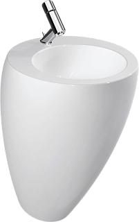 Раковина Laufen Alessi one Alessi One 8.1197.1.400.104.1
