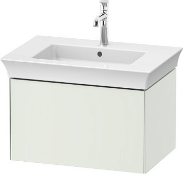 Мебельная раковина Duravit White Tulip 75