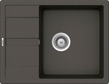 Мойка кухонная Schock Optima 50D Cristalite баварский камень