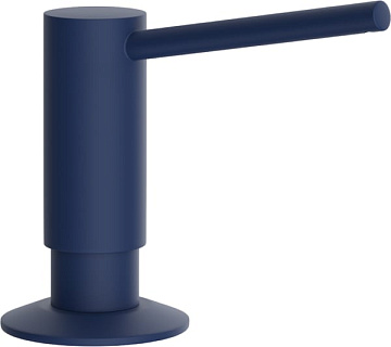 Дозатор для кухонной мойки Omoikiri ОМ-02-IB indigo blue