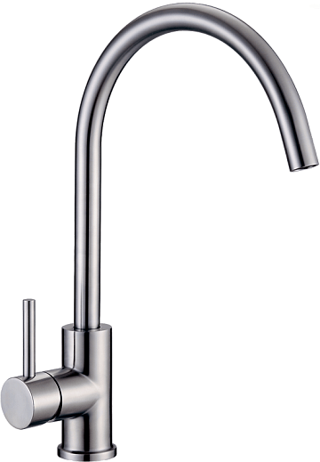 Смеситель для кухни BelBagno Armonica ARM-LAM-IN сатин