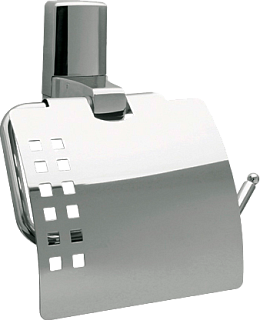 Держатель туалетной бумаги Wasserkraft Leine K-5025