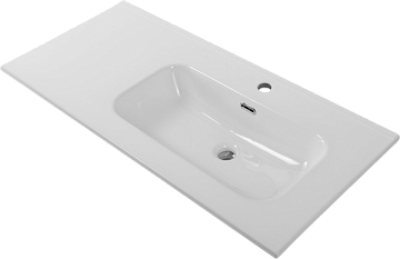 Мебельная раковина BelBagno BB1000ETL-R