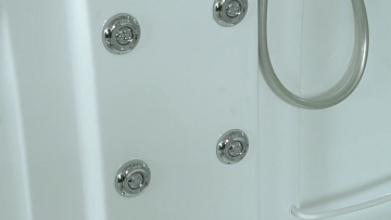 Душевая кабина Timo Lux T-7709 90х90 см