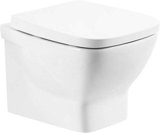 Унитаз подвесной BelBagno Lago BB128CH