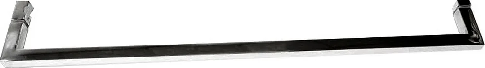 Душевой уголок Abber Schwarzer Diamant AG30150MH-S60M-S60M 150x60, профиль хром, стекло матовое Sancos — официальный сайт