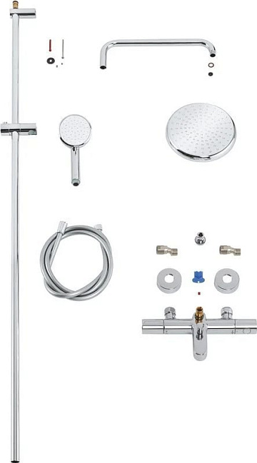 Душевая стойка Grohe Tempesta Cosmopolitan 210 26223001