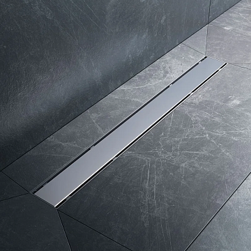 Душевой трап (лоток) AM.PM PrimeFlow Tile 70 см, с опорами
