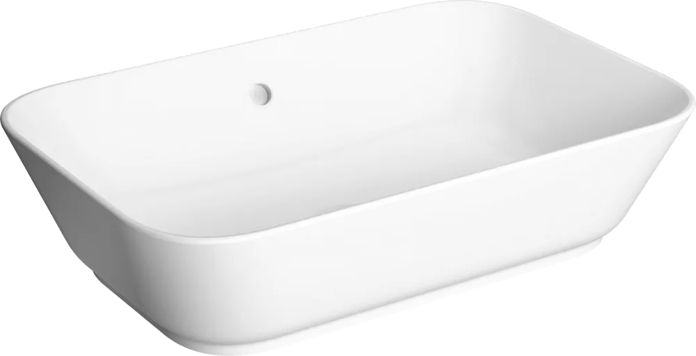 Накладная раковина VitrA Geo 7425B003-0012 Sancos — официальный сайт