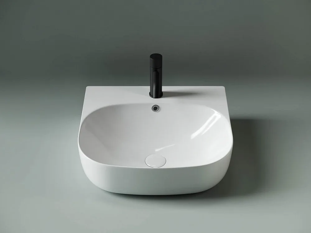 Накладная раковина Ceramicanova Element CN5011 Sancos — официальный сайт
