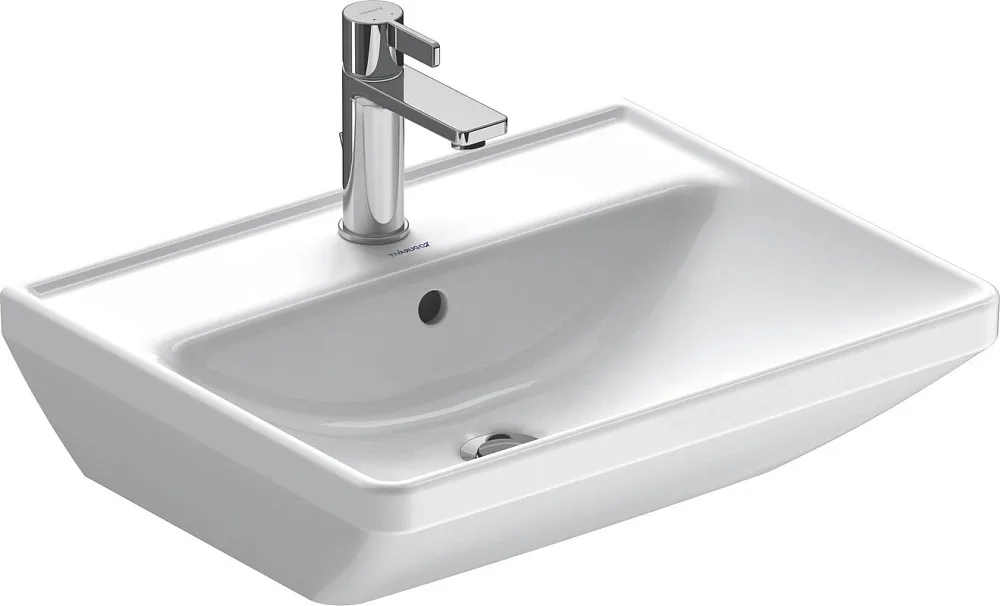 Раковина Duravit D-Neo 2366550000 Sancos — официальный сайт