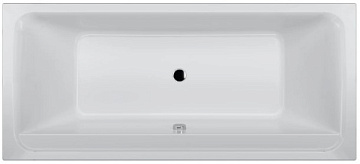 Акриловая ванна AM.PM Inspire V2.0 170x75 см, W52A-170-075W-A