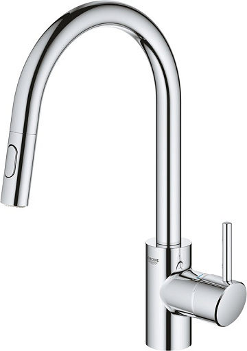 Смеситель для кухни Grohe Concetto 31483002 хром