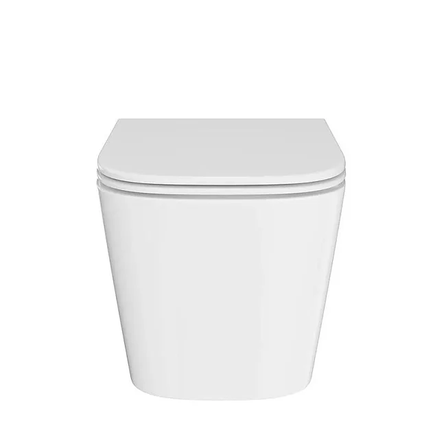 Унитаз подвесной KERAMA MARAZZI Cubo CU.wc.02 Sancos — Оригинал