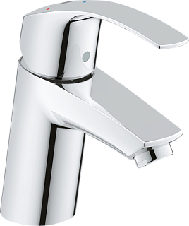 Смеситель для раковины Grohe Eurosmart 32154002