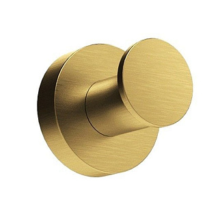 Крючок Colombo Design Plus W4917.OM золото матовое