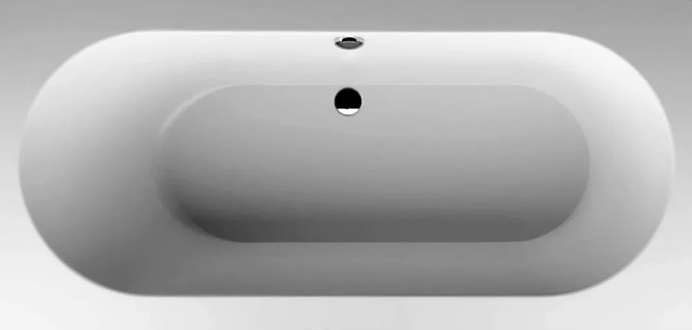 Акриловая ванна Villeroy & Boch Oberon UBQ199OBE2V-01 190x90 см, встраиваемая, цвет альпийский белый Sancos — официальный сайт