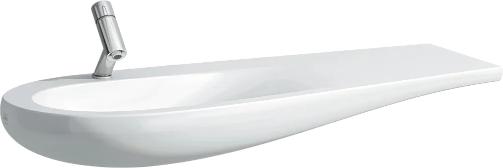 Мебельная раковина Laufen Alessi 8.1497.3.400.104.1 Sancos — официальный сайт